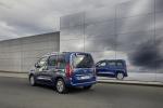 Toyota ProAce City Verso 2019 года (EU)